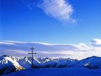 Winter in den Sarntaler Alpen Winter in den Sarntaler Alpen