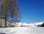 Winterlandschaft Sarntal Winterlandschaft Sarntal