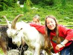 Bambini con i nostri animali Bambini con i nostri animali