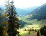 Herbststimmung im Pensertal Herbststimmung im Pensertal