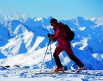 Skitouren Geher in den Sarntaler Alpen Skitouren Geher in den Sarntaler Alpen