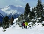 Escursioni con le ciaspole in Val Sarentino